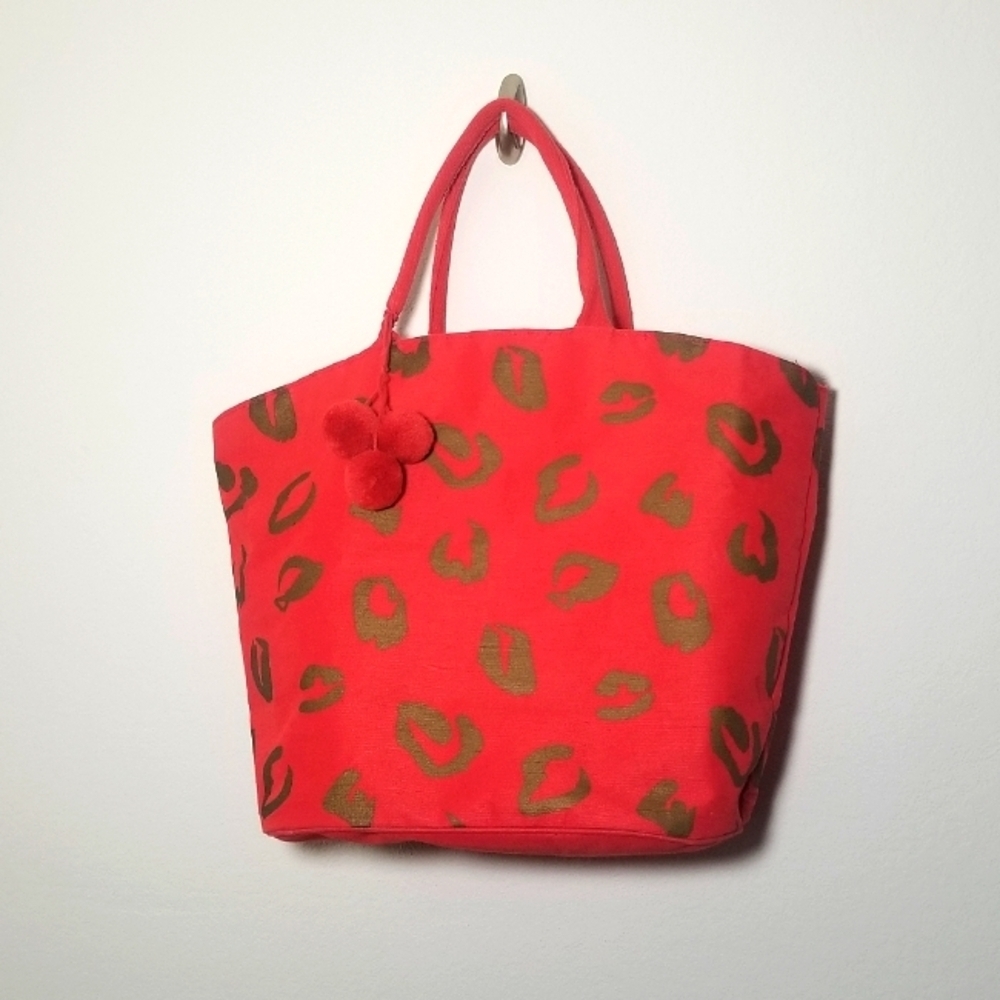 Mud Pie Canvas Tote